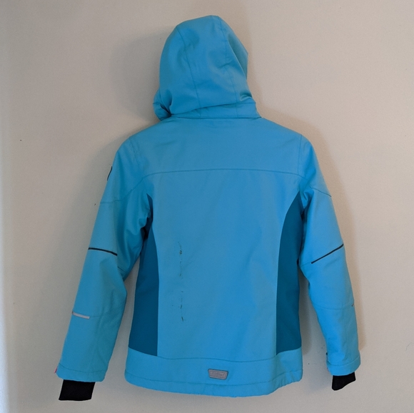 Killtec ski jacket kids sz 12 - Picture 2 of 12
